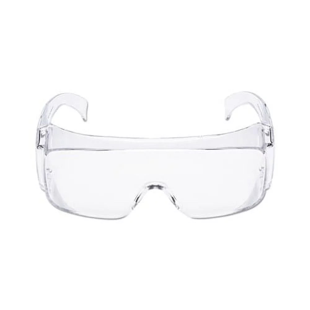 20/Box Glasses Most, Frame/Lens, Clear Fits Guard One Tour dimension Safety V