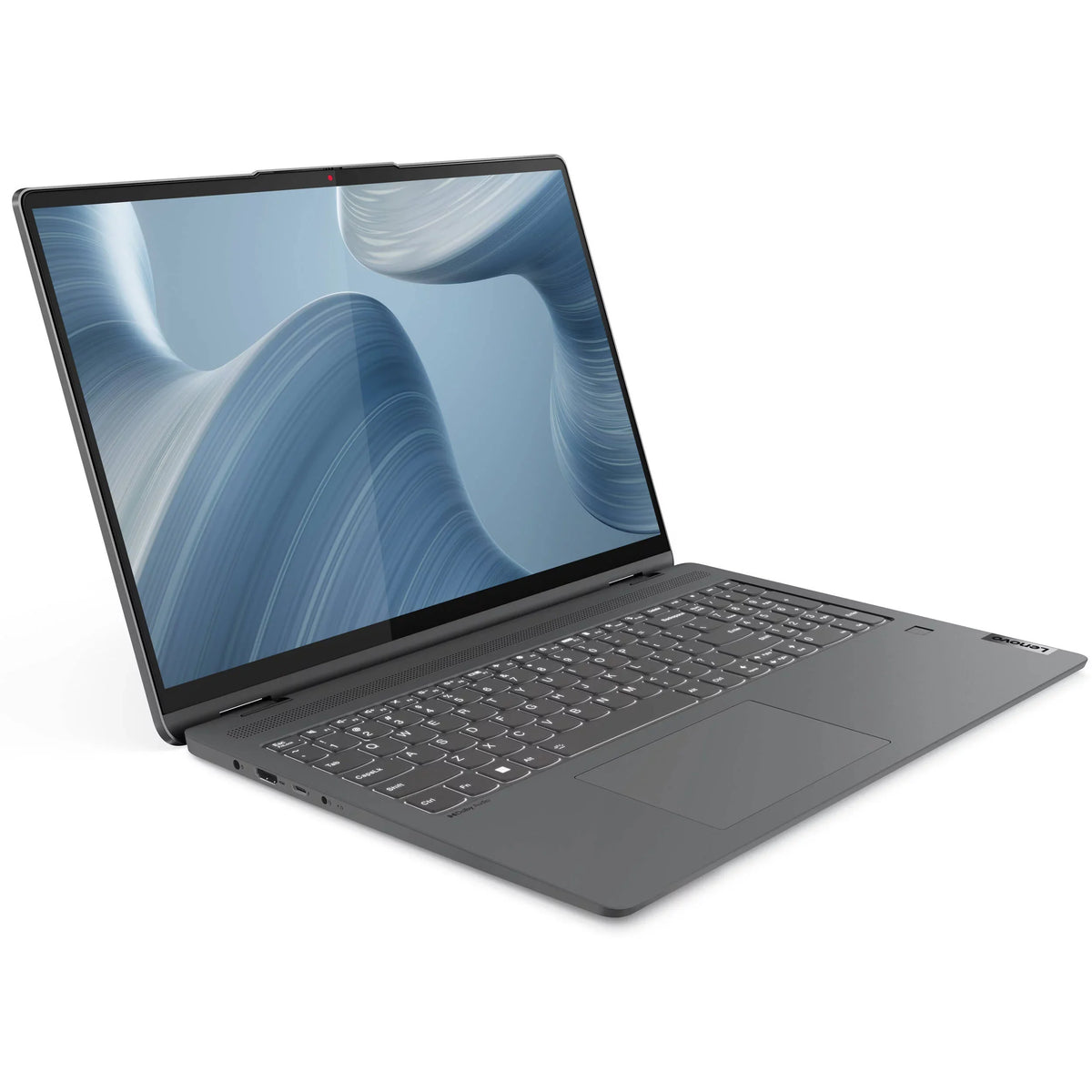 SSD - 16" 512GB i7-1255U Intel 5i Core 16GB Flex 2.5K Ram IdeaPad Good) W11H(Refurbished Pre-Owned Laptop