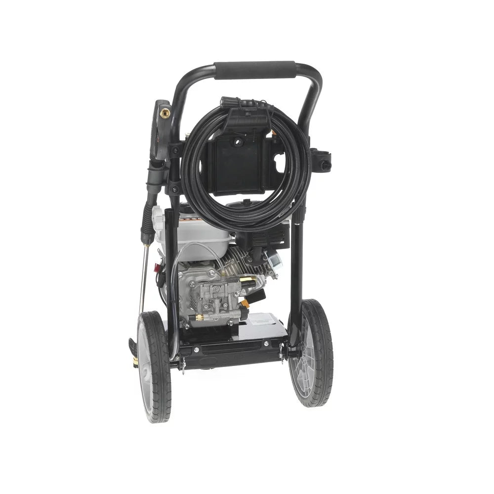 3100PSI CARB Quipall 3100GPW Gas Washer Pressure