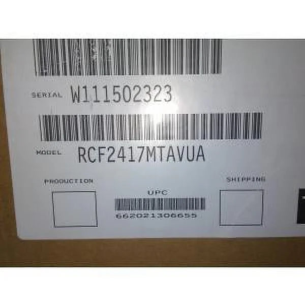 MID TON COIL RCF2417MTAVUA R410A 2 "N" UNCASED 183096 UPFLOW RHEEM EFFICIENCY