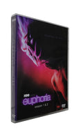 Seasons (DVD) Complete 1 Euphoria: & 2 The