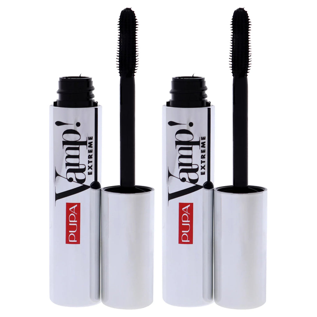of oz - 2 Mascara Extra - Pupa Extreme 0.4 010 Black Pack - Mascara Milano Vamp!