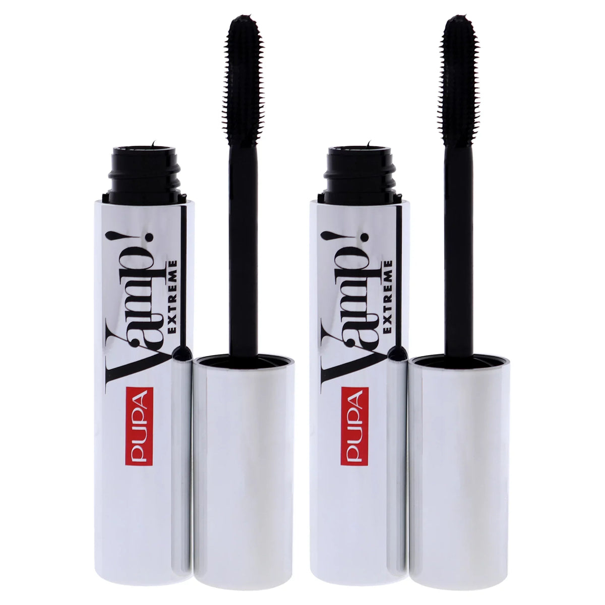 of oz - 2 Mascara Extra - Pupa Extreme 0.4 010 Black Pack - Mascara Milano Vamp!