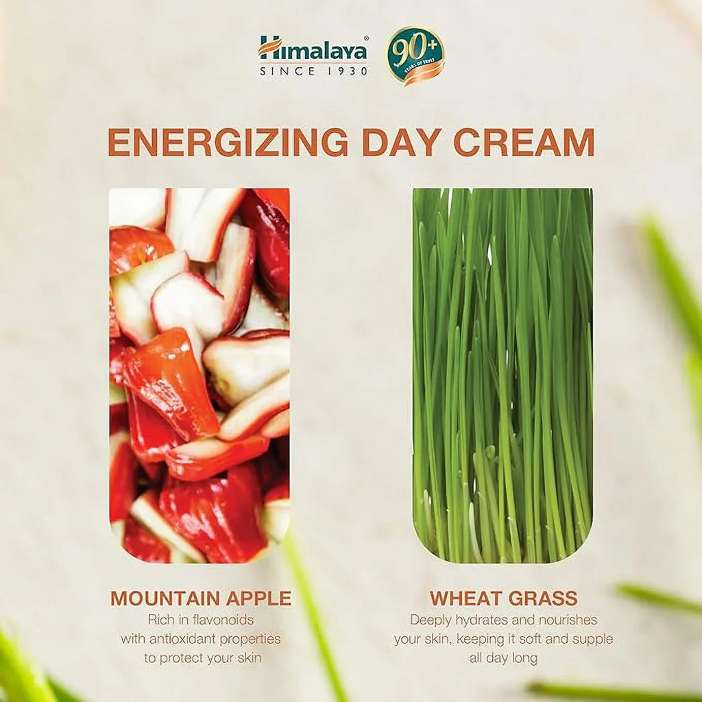 Himalaya 50g Cream Day Energizing