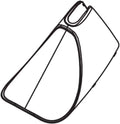 '- CE4.1 Horizon W Set Middle Works Elliptical Fitness Cover EP533