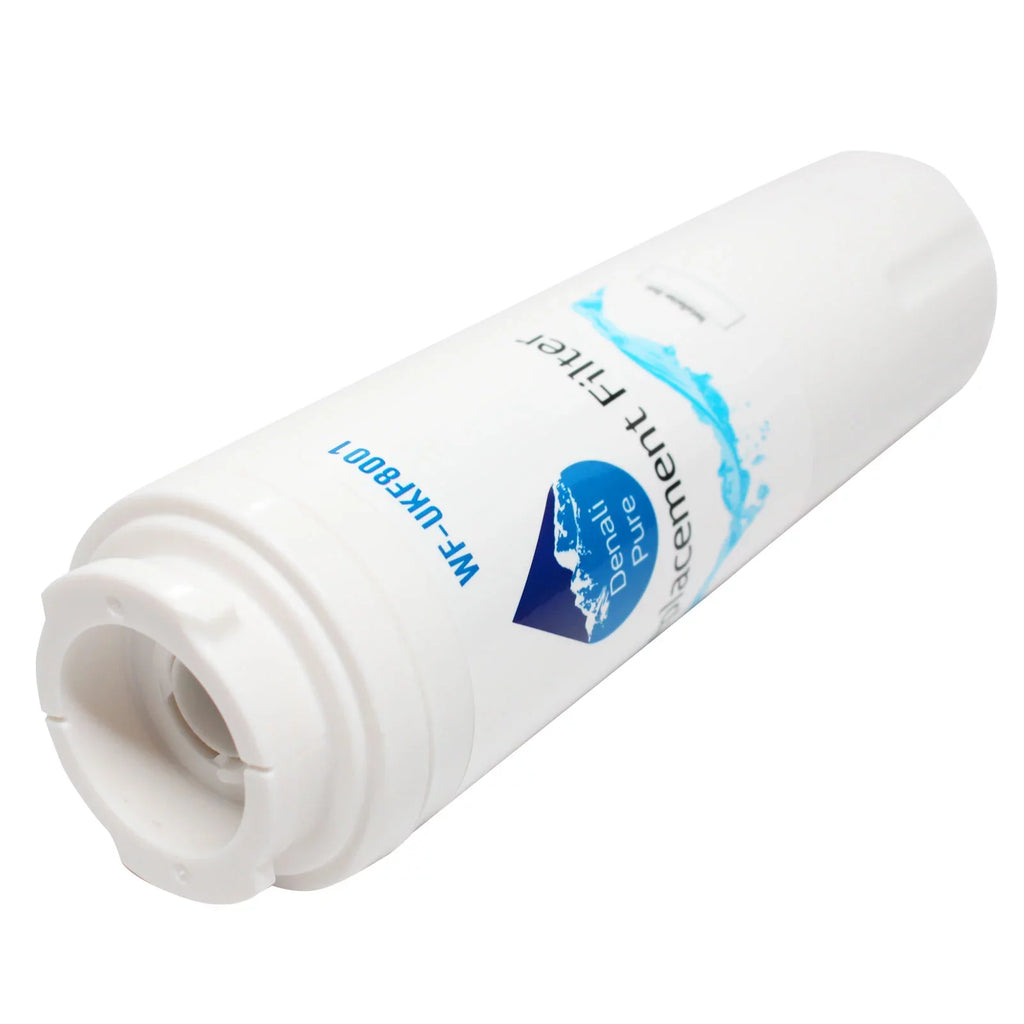 UKF8001AXX with Amana with Filter Compatible liquid Amana 5-Pack Fridge Cartridge Compatible Filter Refrigerator - ARSE67RBW liquid