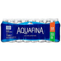 Drinking Aquafina 32 Purified oz., liquid (16.9 pk.)