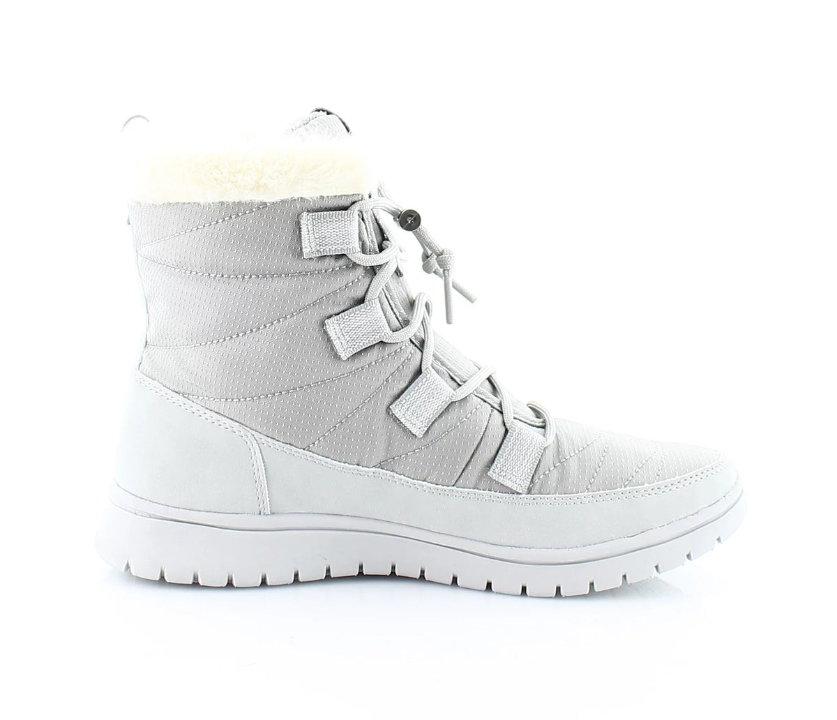 2 Women's Grey Ryka Snow 8.5M Boot Senna Paloma