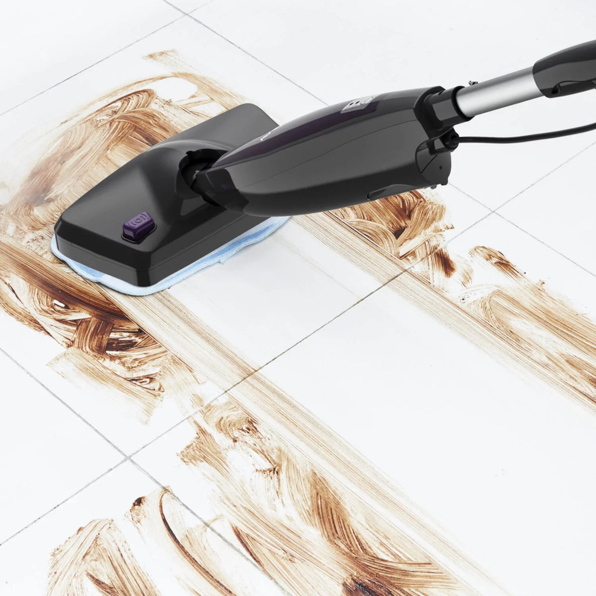 STM-403 Steam Mop Motion Salav Pet Vibrating