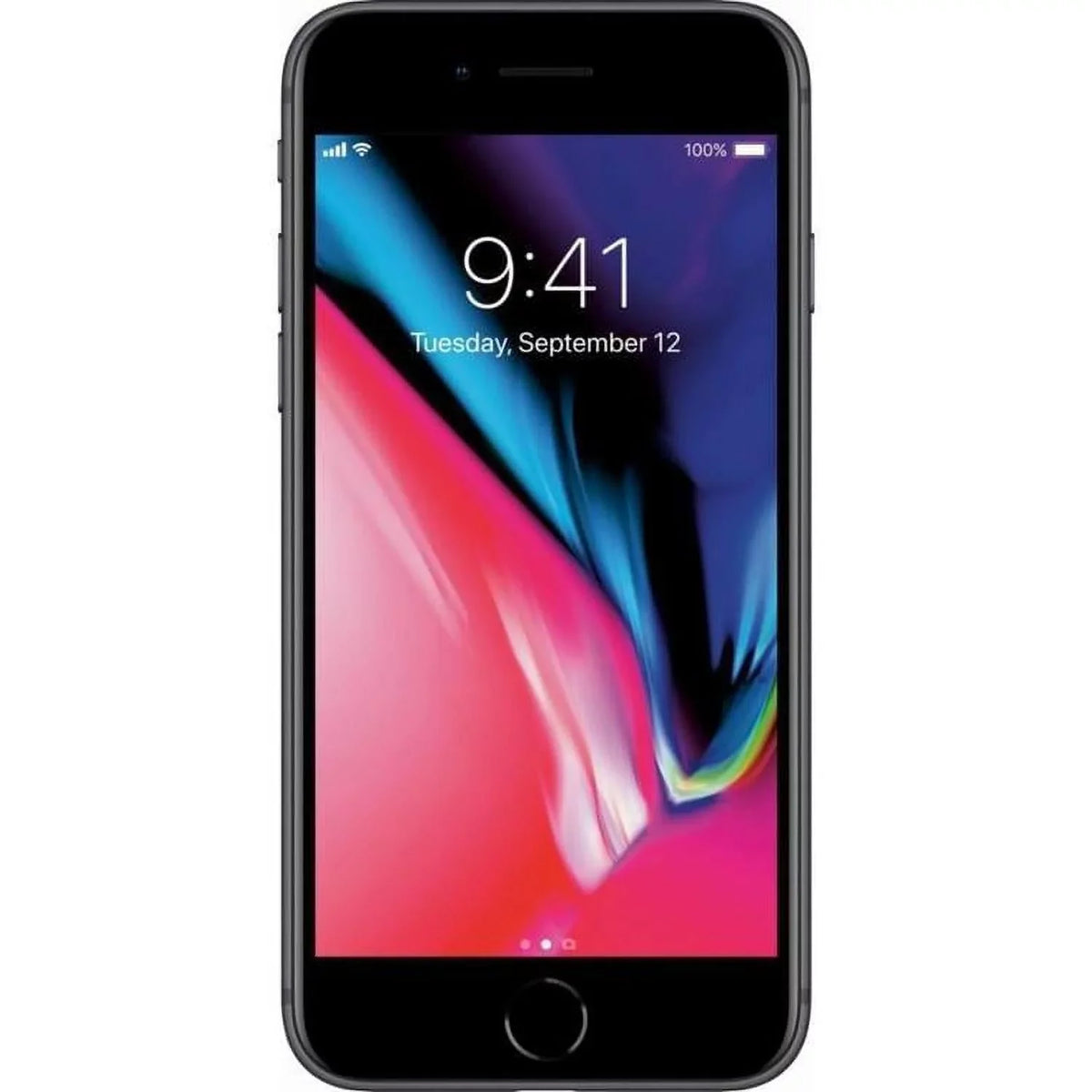 (Fully 8 Restored Space (Refurbished) Unlocked) iPhone A1863 64GB Gray