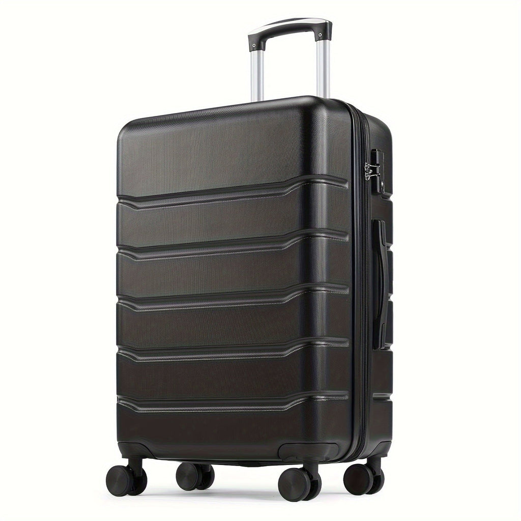Spinner Convenient Trolley Lock, Wheels – Case – Suitcase Durable Secure Lightweight for Double Travel TSA Jetsetters Carry-On &