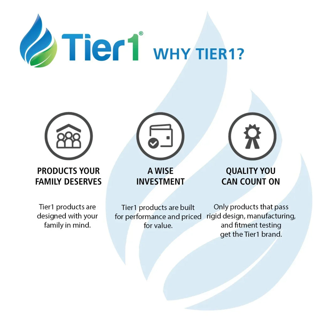 Tier1 - - System Pleated Filer 16x25x4 11 grade Air MERV Ultra Allergen Replacement Air Filter - Air Improved Pack 6 - - for