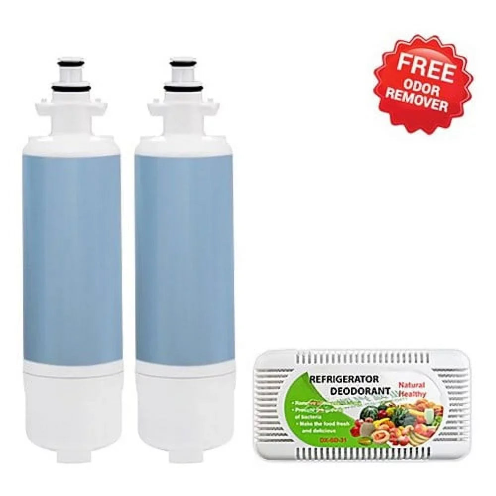PF01 Replacement Pack) (2 Refresh For LG -by Filter liquid