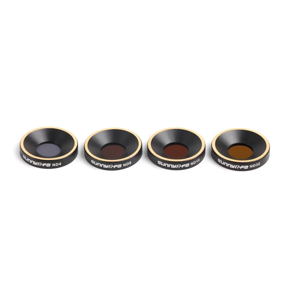 Camera Lens ND16 Gimbal for Sunnylife ND32 YHAIOGS Filter Parrot ND8 ND4 ANAFI Drone