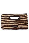 Rosalie Kors Michael Handbag Clutch Large
