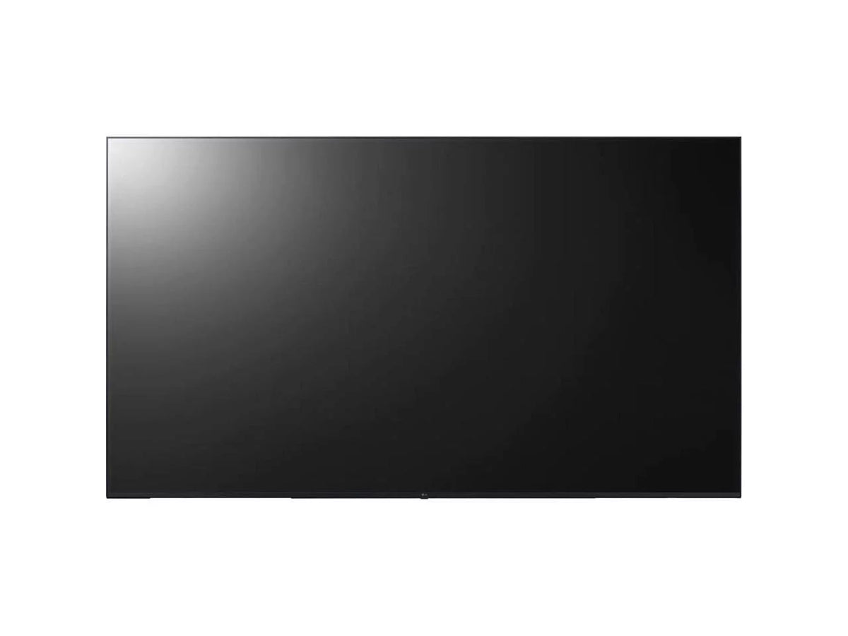 75UL3J-E LG Signage 4K 60Hz UHD 75" 6.0 WebOS