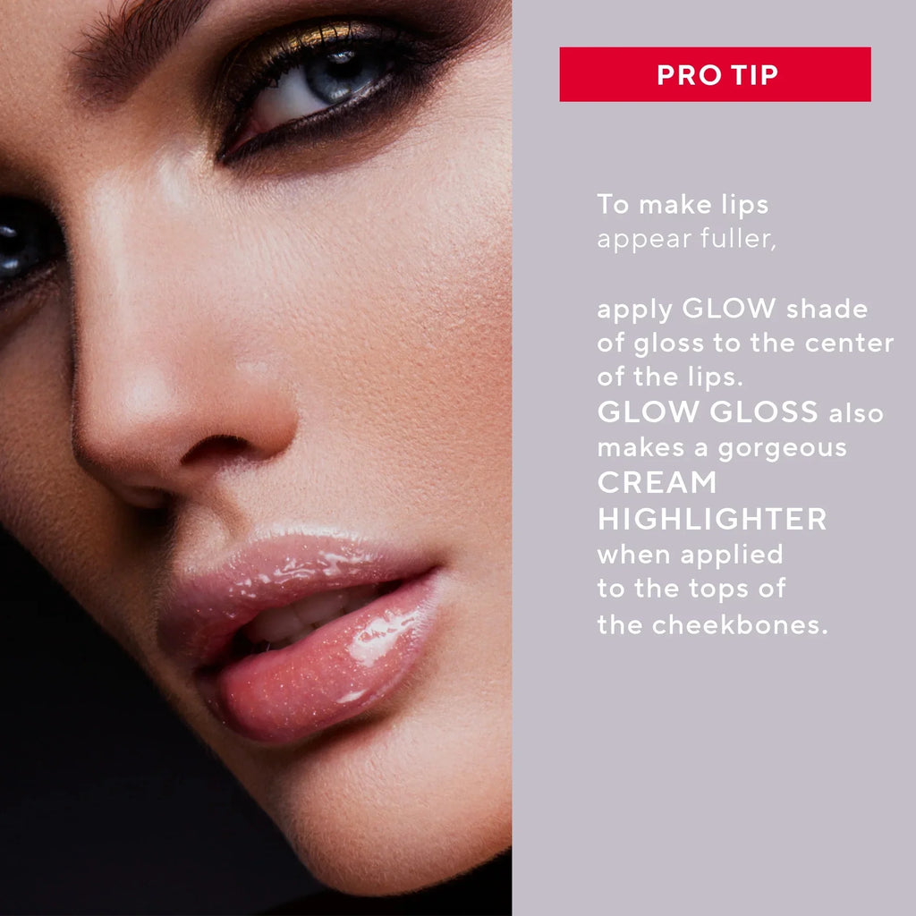 Light Lip Up Glow Gloss