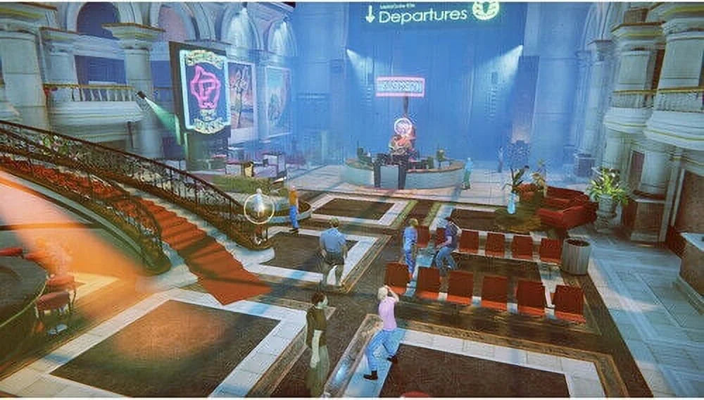 Paradise [New for Video Slaycation Game] PS5