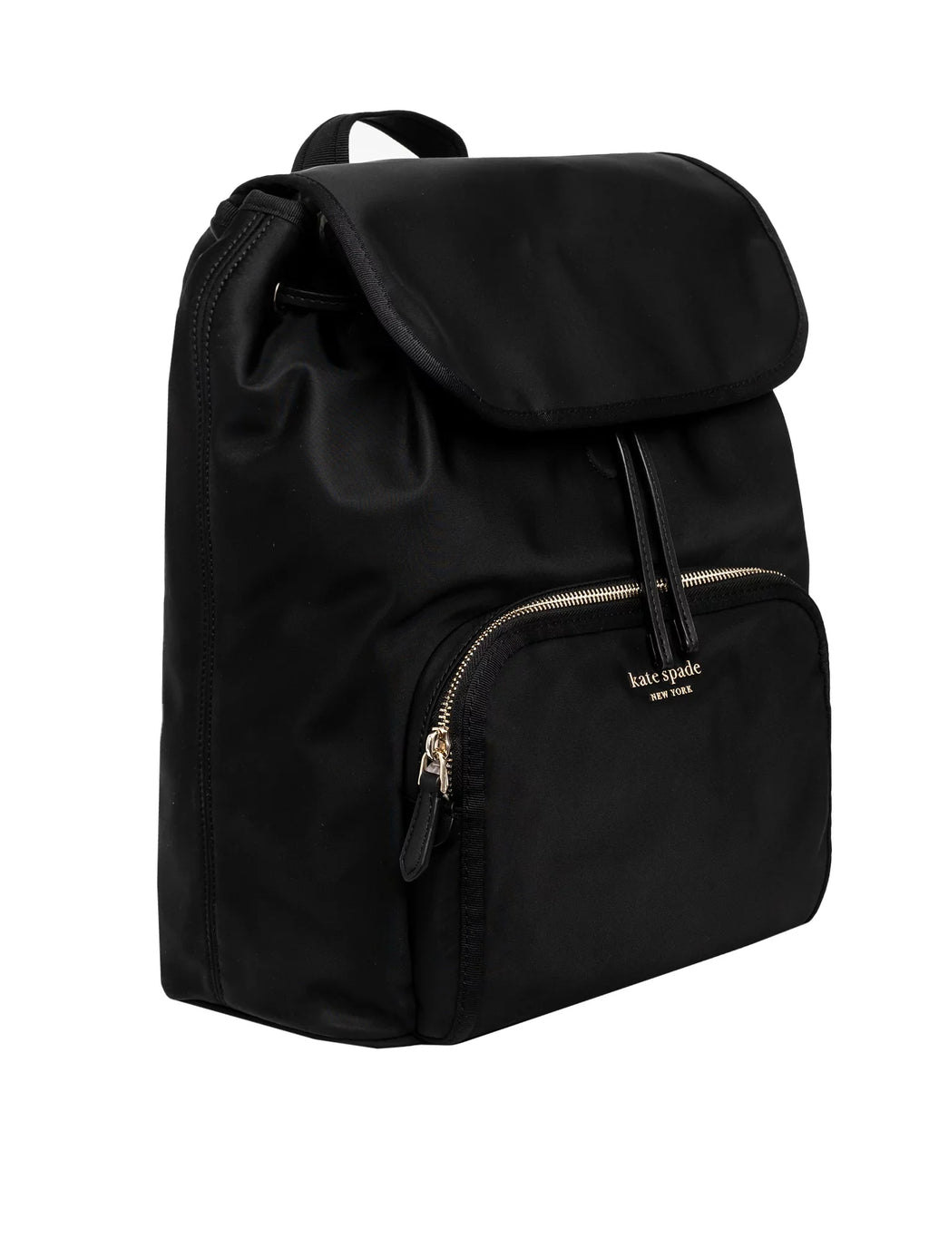 Little - Spade Backpack Kate York Women's Nylon The Medium Black Sam New better