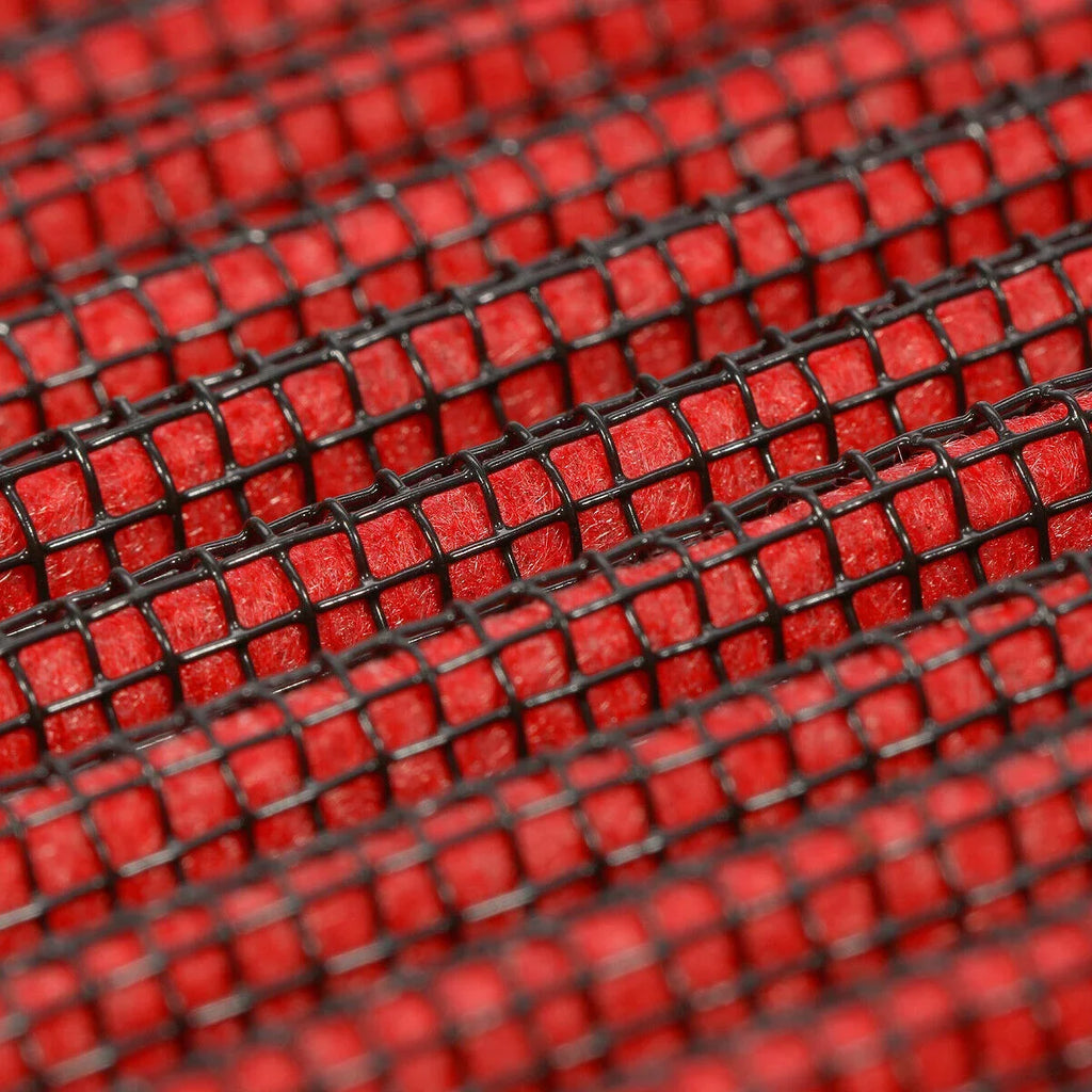 Teledu Filter Panel Air Red Camaro 2.0/2.5/3.6 ATS Reusable 2013-2019 For CTS