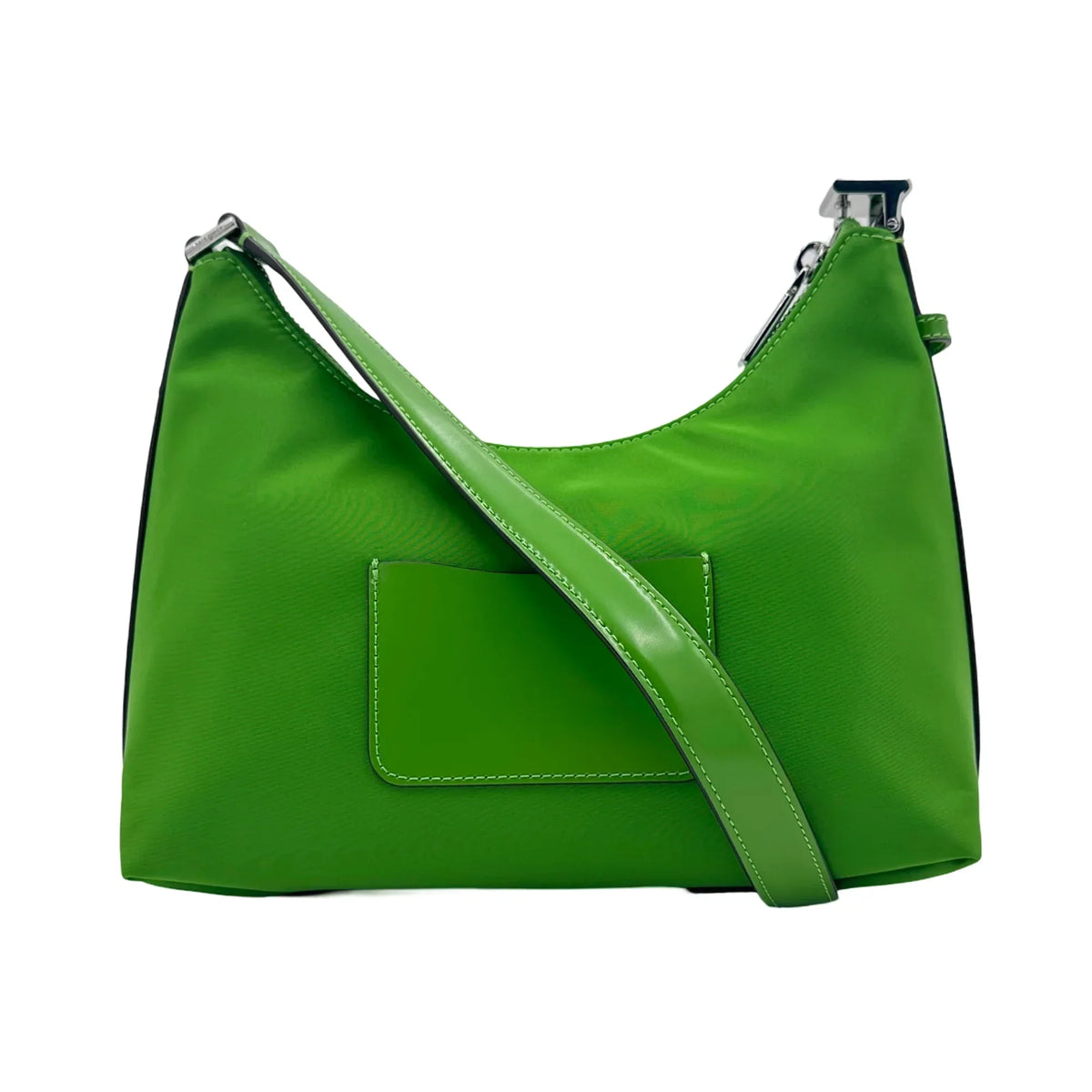 Small Bag Icon Sam Green Kate - KSNYL Shoulder Nylon Spade