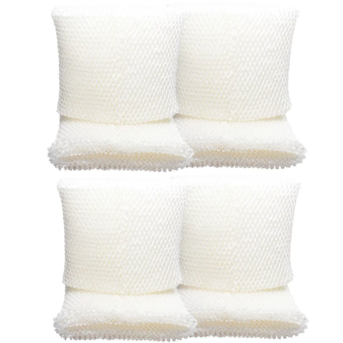 8-Pack - Air BCM-1855 Filter Bionaire Compatible HWF65 Humidifier Bionaire Replacement Filter