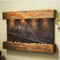 Fountain Rainforest Sunrise Springs Wall Marble Green SSS1005 - Adagio