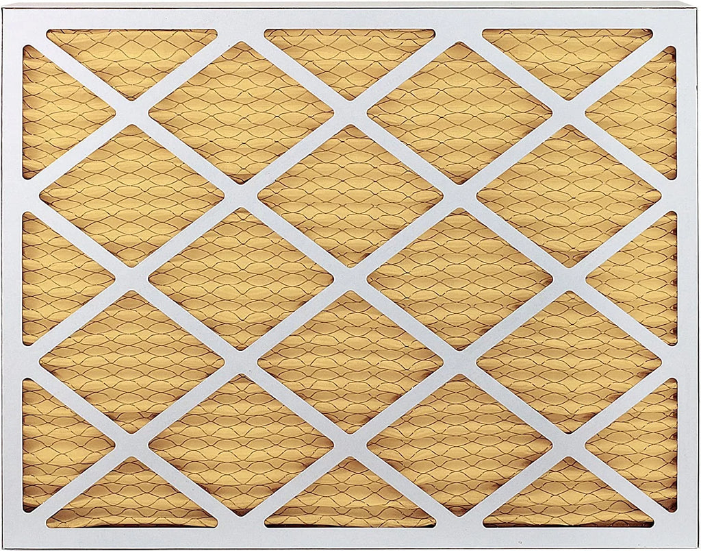 AC Pleated Air Furnace Filterbuy MERV Filters HVAC (4-Pack) 11 17x20x1