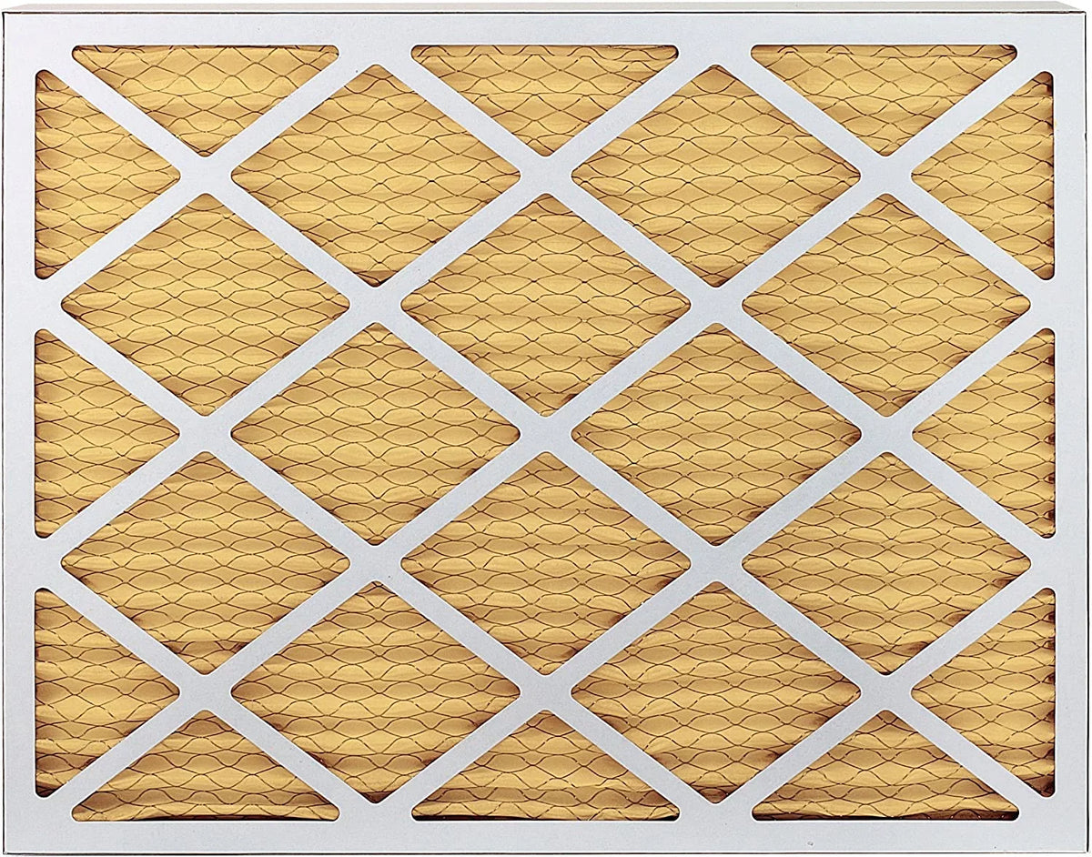 AC Pleated Air Furnace Filterbuy MERV Filters HVAC (4-Pack) 11 17x20x1