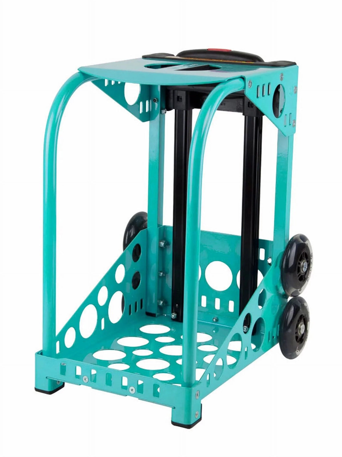 Pouches and Zuca 18" Rama Sport (Turquoise Utility - Llama Large with 2 Bag Frame) 1 Mini