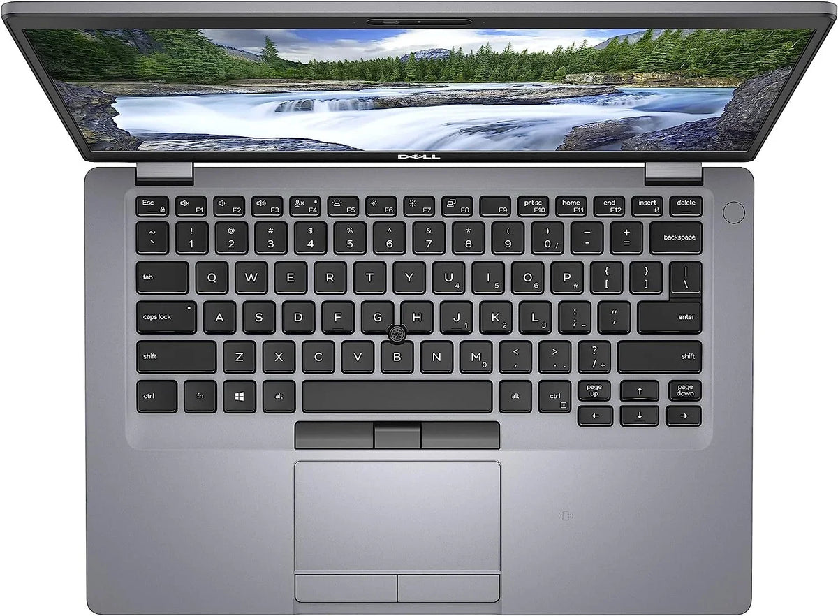 1.80 GHz i7 Laptop Restored 16 SSD (Refurbished) 256 14" Core GB Intel Latitude GB 5410 W10P