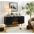 W9986B sides grid remote control both furnace whole of board adjusted, The the made the the DeeHome board, can middle embedded cabinet oak of in cabinet layer is black middle with be is the on the