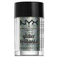 NYX oz Professional 2 & 0.08 Face Glitter, Makeup Pack of Crystal Body
