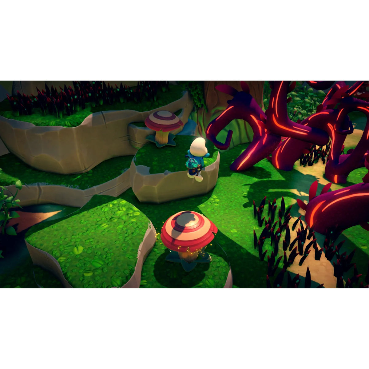 The Games, Mission One, Edition, Smurfs: Maximum [Physical] Vileaf-Smurftastic Xbox