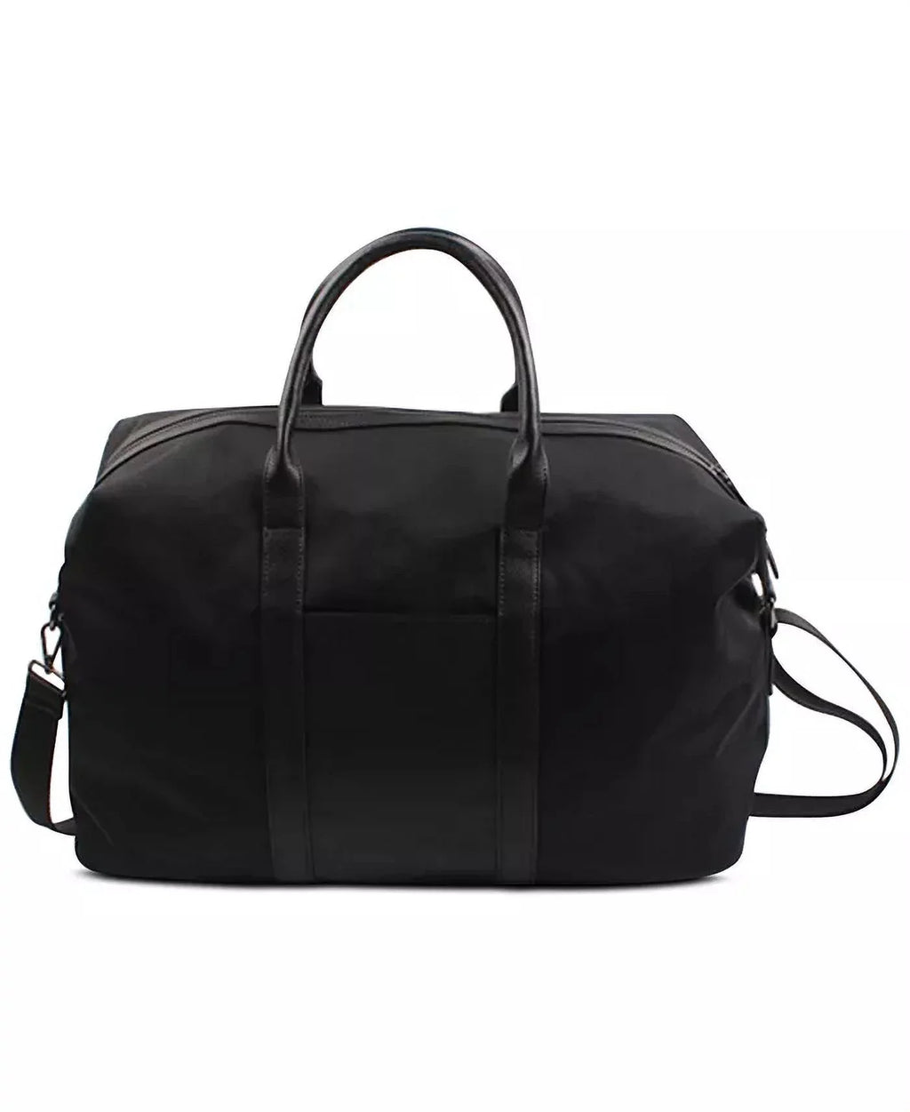 Bag, Black Duffel Men’s Alfani