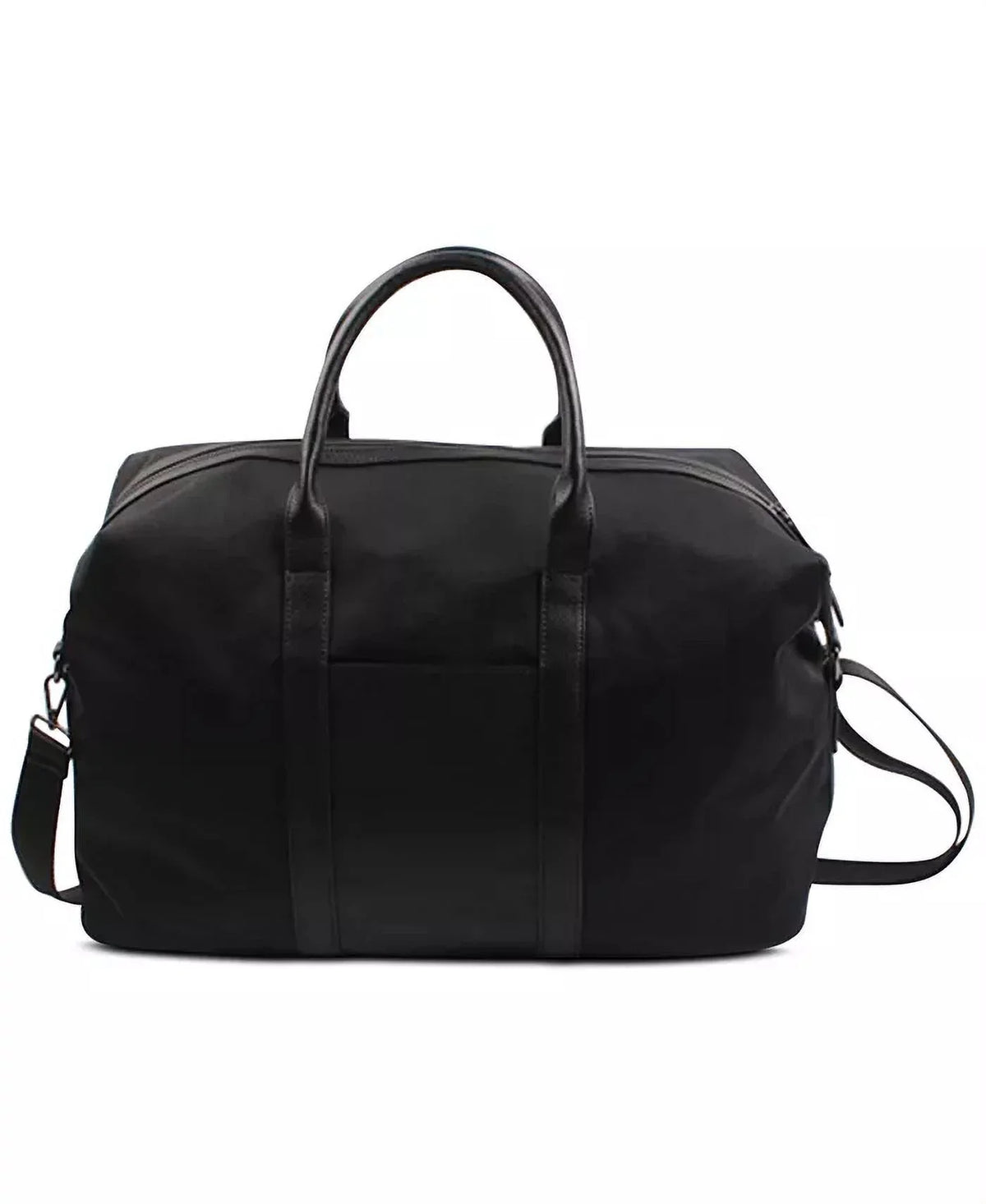 Bag, Black Duffel Men’s Alfani