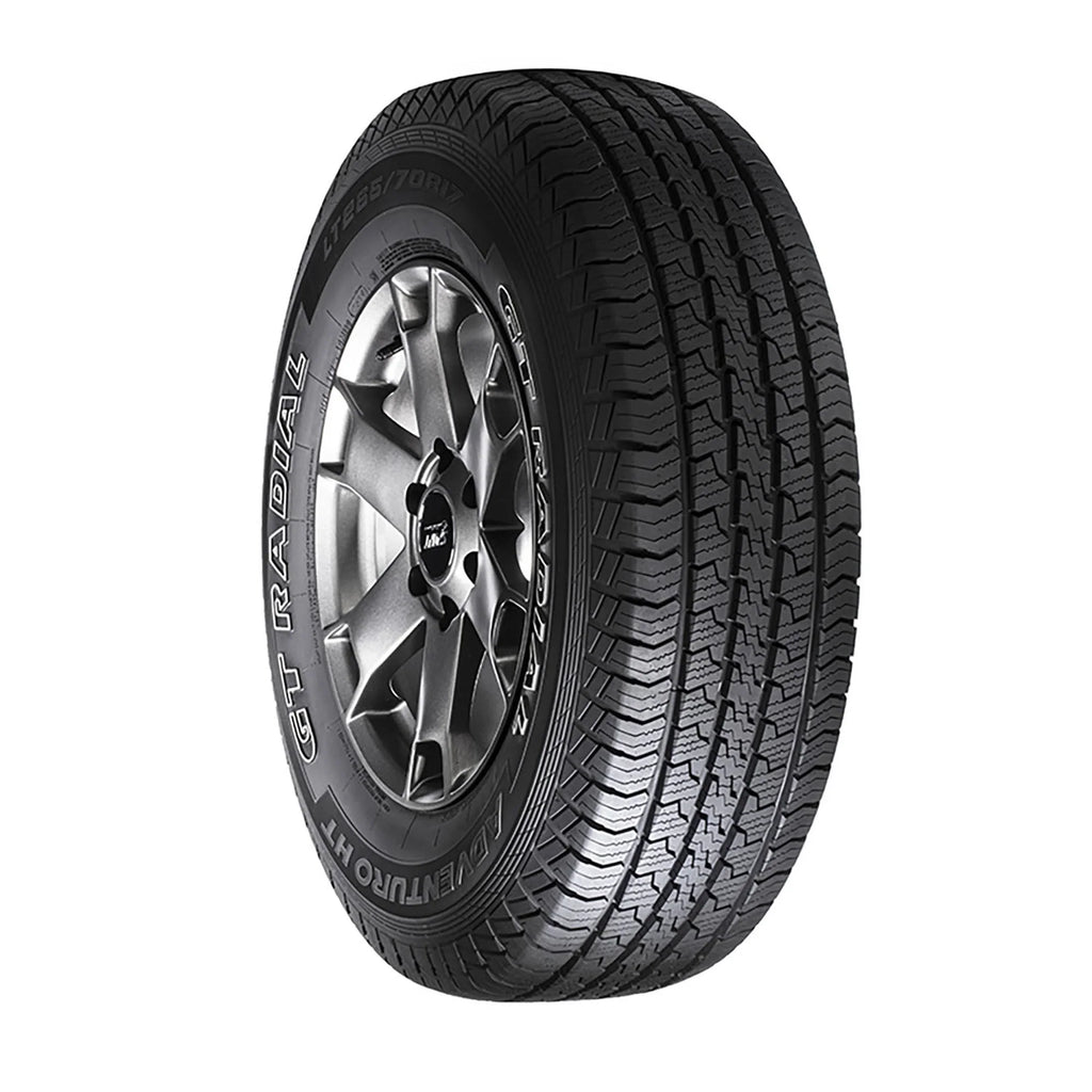 Tire Highway Light HT E Truck Adventuro GT Radial 120/116S LT235/85R16