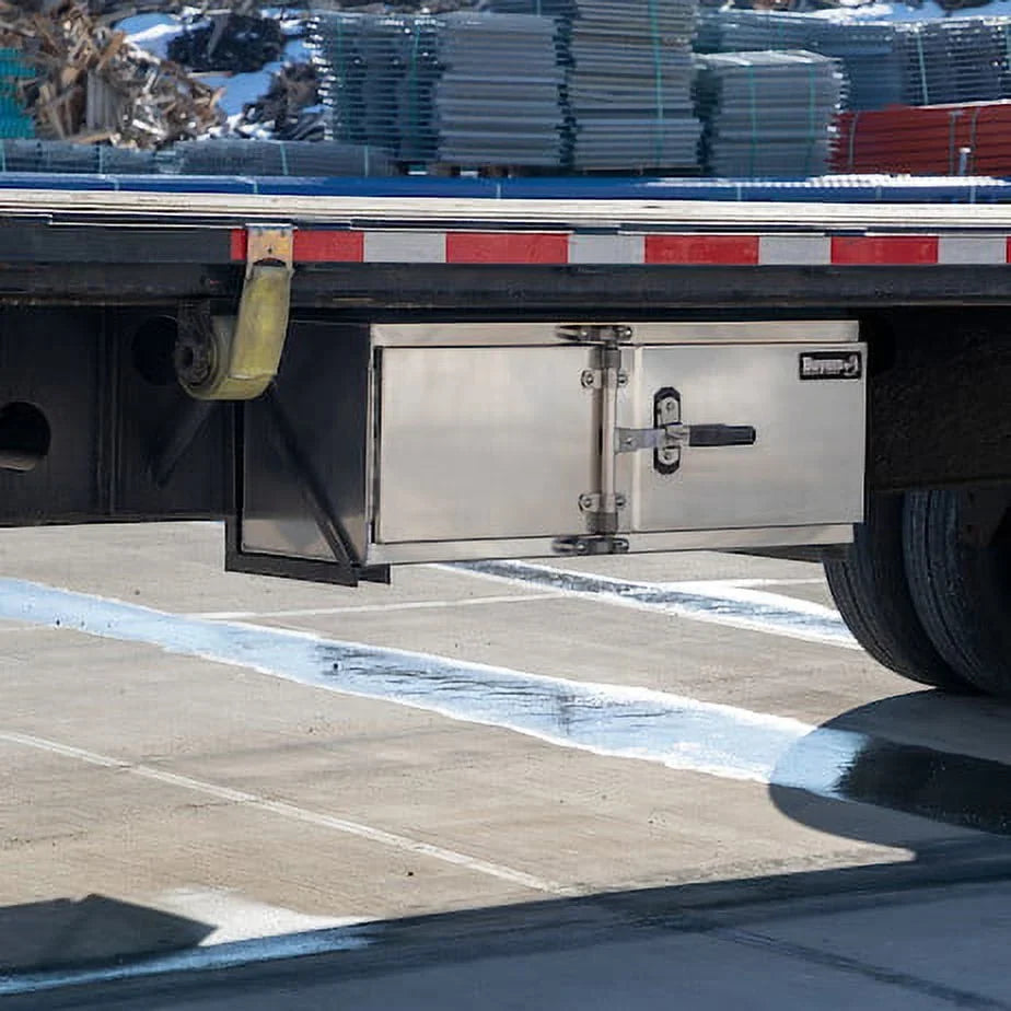 18x24x36 Buyers Box Barn 1762621 Doors Truck Products Aluminum w/Double