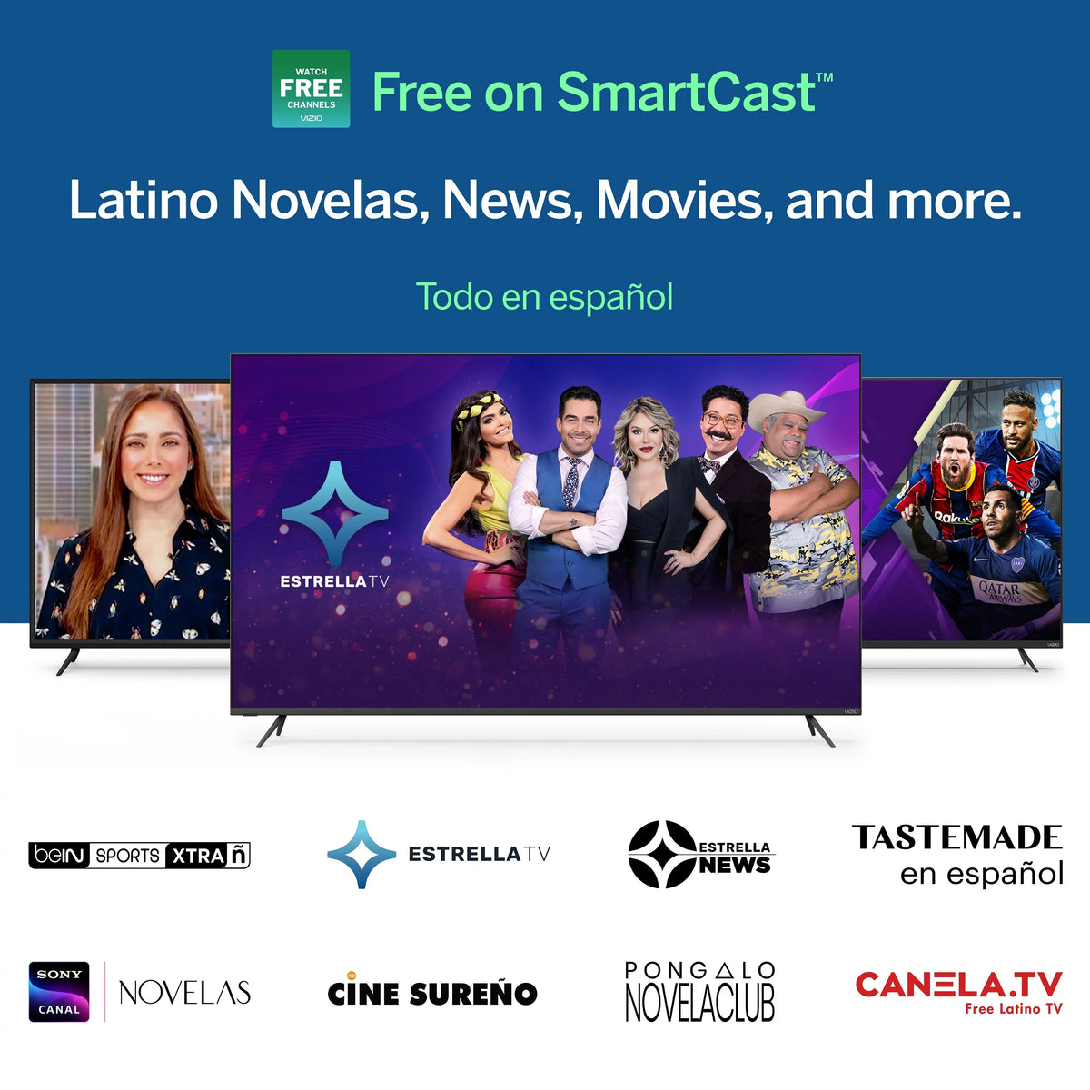 Quantum UHD 65" Restored HDR Class 4K (Refurbished) M-Series Vizio Smartcast Smart TV M65Q8-H1