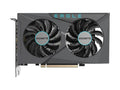 GIGABYTE Video Graphics Card GV-N3050EAGLE GDDR6, WINDFORCE GDDR6 GeForce OC Card, Fans, OC-6GD 6G 3050 2x RTX 6GB EAGLE 96-bit