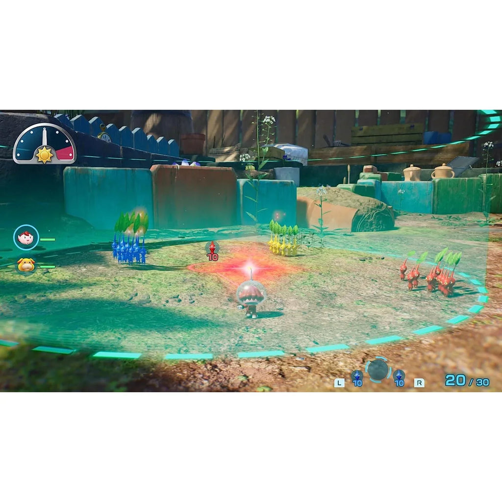 Nintendo 4 Pikmin - Switch