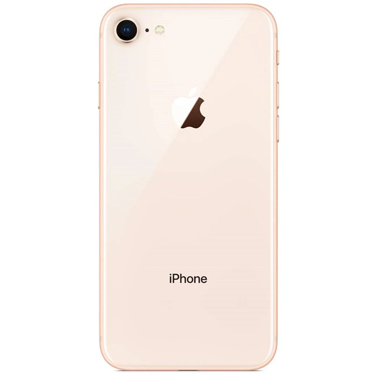 Iphone Sprint w/ (Refurbished) 12MP - 8 64GB Restored Rose Camera Gold Phone