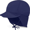 Pool Adjustable UPF Play Swim Breathable 50+ Hat Summer Beach Sun Brim Flap Hats Infant Toddler Sunhat Baby Protection Wide