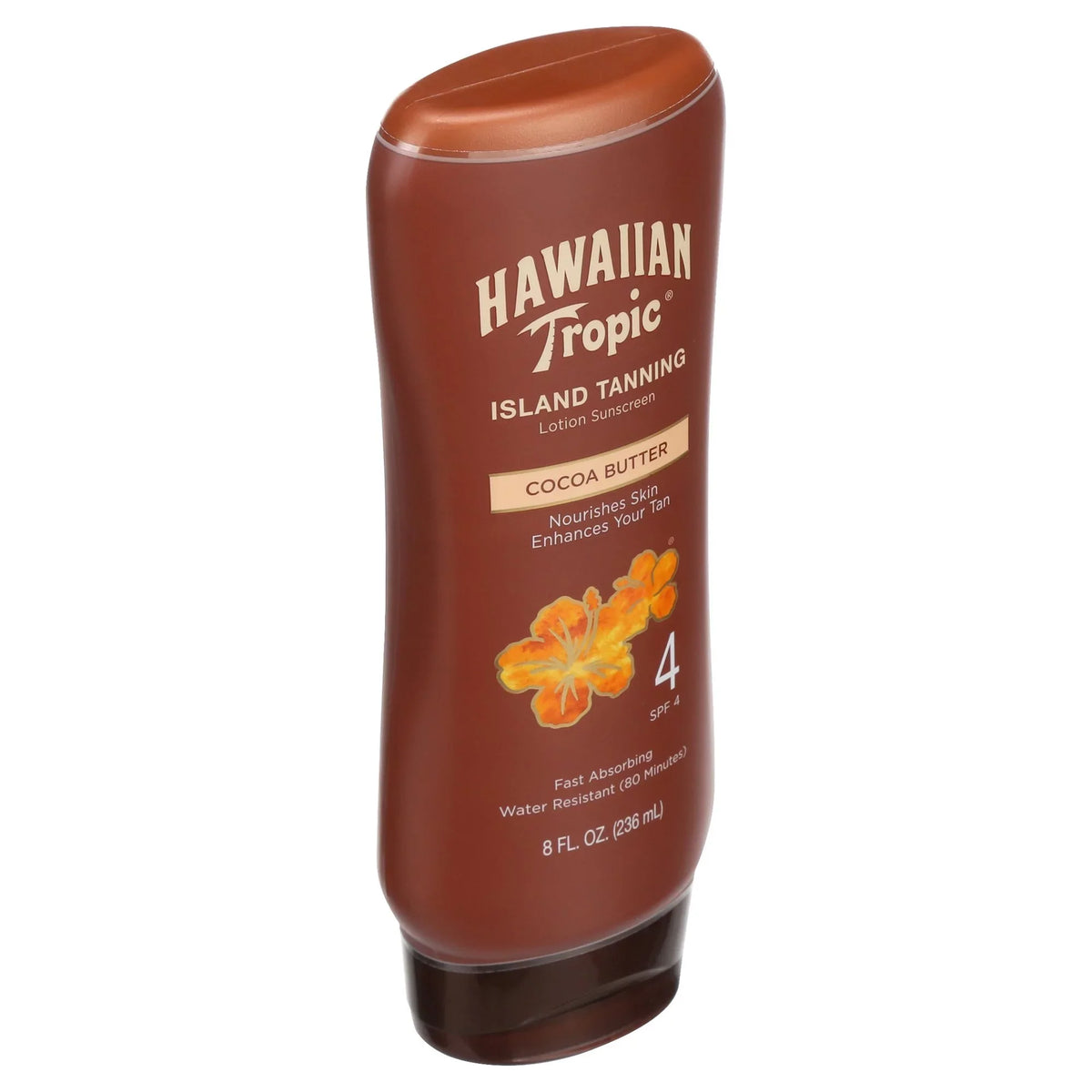 Tanning Tropic Pamper 8 4, Lotion Protects Skin Spf oz Hawaiian Nourishing
