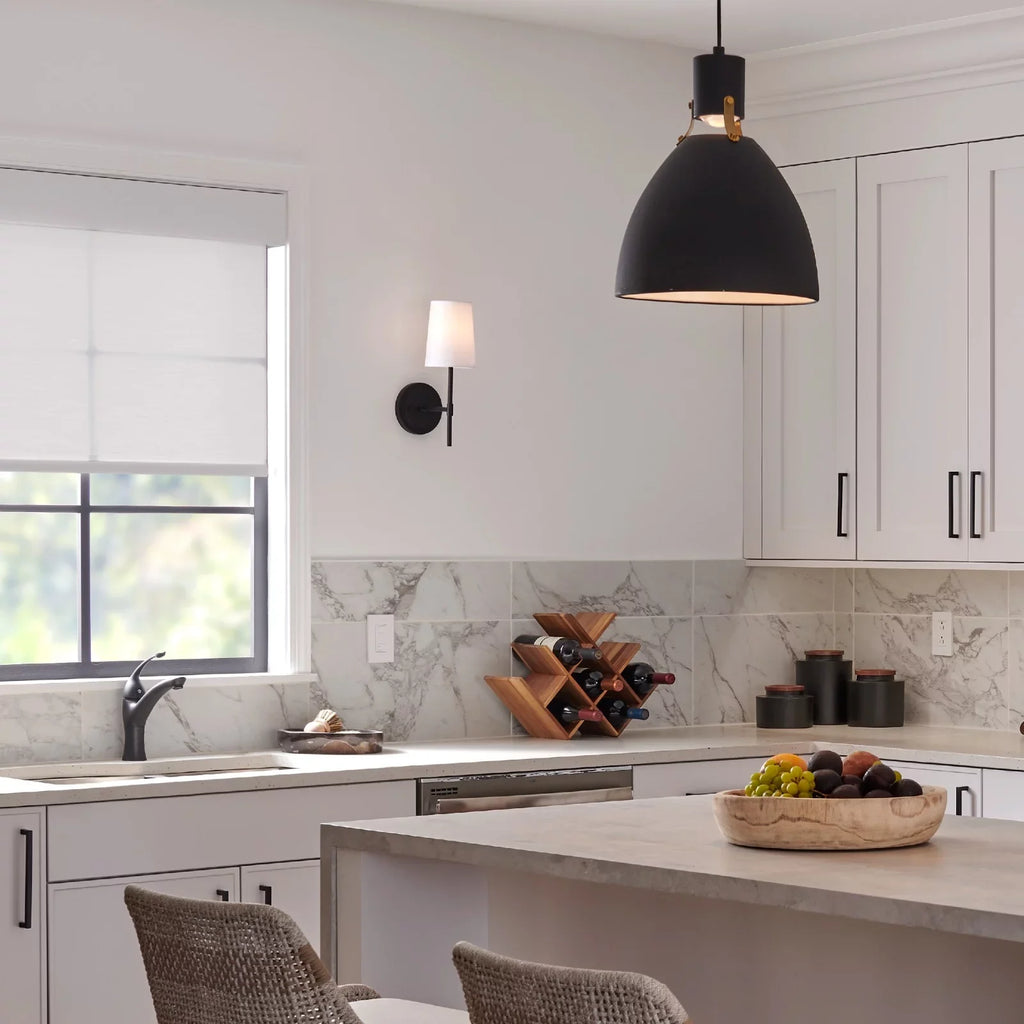 Light with Switch use Diva Switch, Accessory | only for Lutron Claro Smart Switch/Claro DVRF-AS-LA Almond | Smart Dimmer Smart