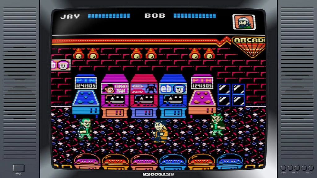 Classic Limited Switch] #076 Brawl - and Mall Jay Run [Nintendo Silent Edition Bob: -