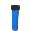 Carbon Canister Flow House Big Blue 20-inch Single Filter Whole Radial