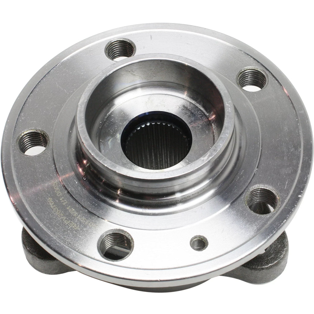 Volvo 2003-2007 2.9L included with Wheel 6Cyl Right Driver 3.2L 4.4L or Left Front, Passenger XC90 2.5L 8Cyl Compatible Bearing 5Cyl Hub