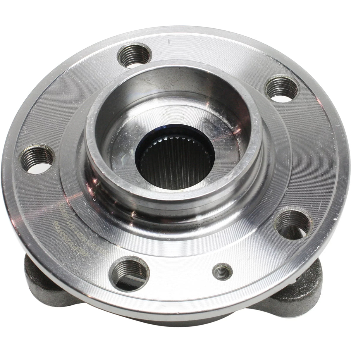 Volvo 2003-2007 2.9L included with Wheel 6Cyl Right Driver 3.2L 4.4L or Left Front, Passenger XC90 2.5L 8Cyl Compatible Bearing 5Cyl Hub