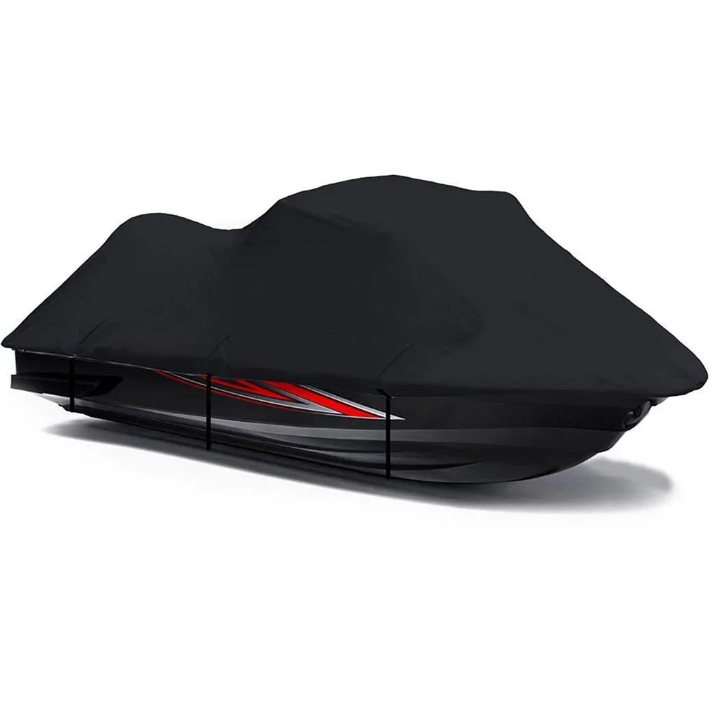 for Cover Compatible 2019 JET Deluxe 2018 JetSki 2021 2022 DENIER EX COVER SKI 2020 BLACK 600 Yamaha 2017